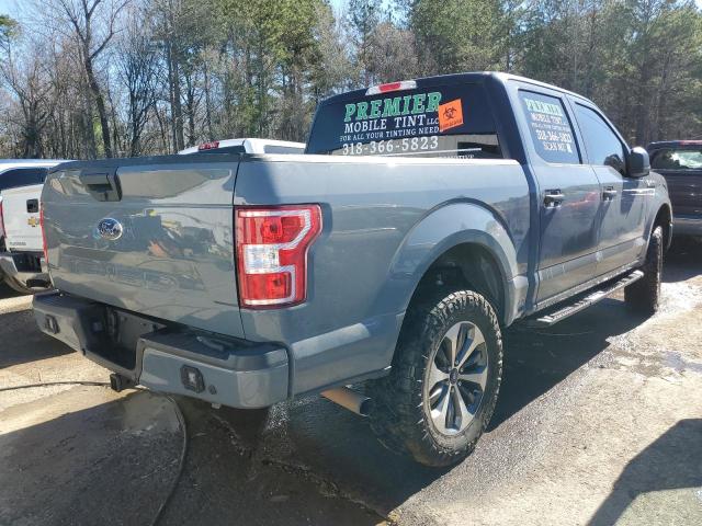 Изображение 3 2020 FORD F150 SUPERCREW 2020 с VIN 1FTEW1E50LKD55077