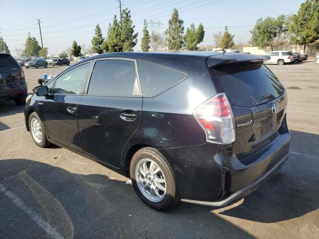 Image 2 of 2015 TOYOTA PRIUS V  2015 with VIN JTDZN3EU6FJ024988