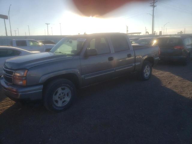 Изображение 1 2006 CHEVROLET SILVERADO K1500 2006 с VIN 2GCEK13T561157869