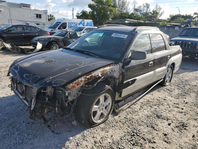 Obraz 1 z 2003 SUBARU BAJA SPORT 2003 z VIN 4S4BT62C337113359