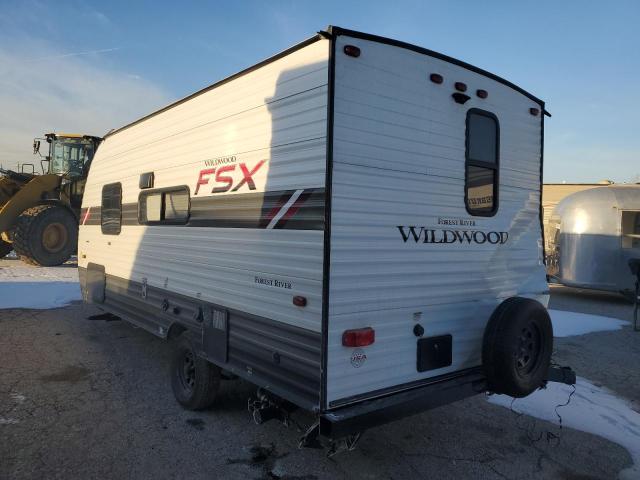 Image 3 of 2021 FVWW TRAVEL TRL 2021 with VIN 4X4TWD715MY097411