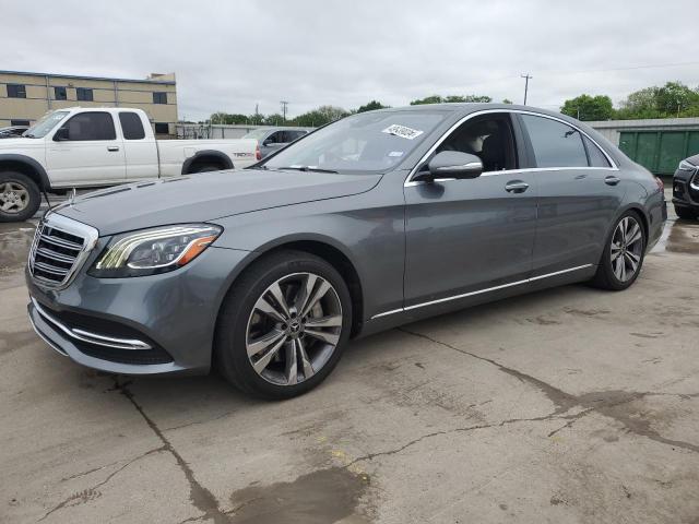 Obraz 1 z 2018 MERCEDES-BENZ S 450 4MATIC 2018 z VIN WDDUG6EB0JA345539