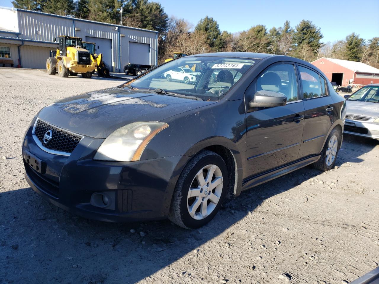 2009 NISSAN SENTRA 2.0 2009 image