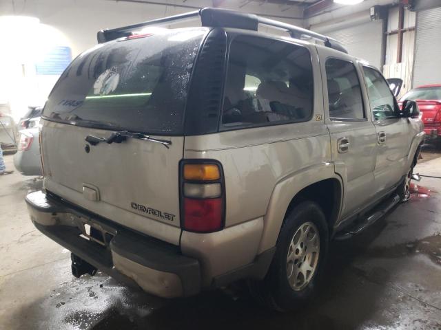 Image 3 of 2004 CHEVROLET TAHOE K1500 2004 with VIN 1GNEK13Z14R232227