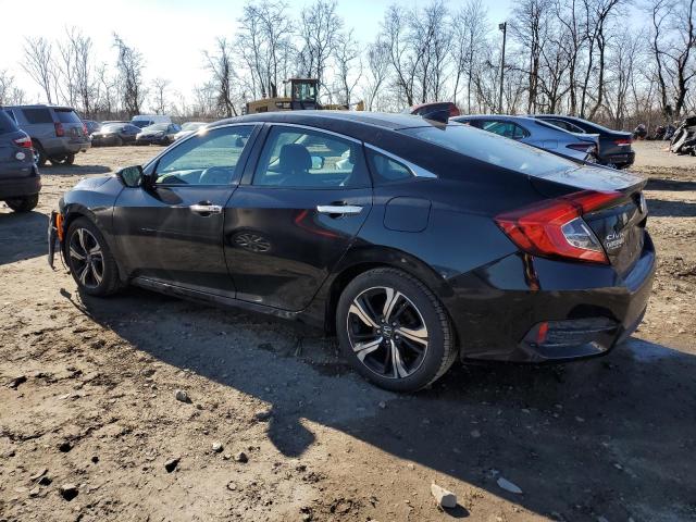 Image 2 of 2016 HONDA CIVIC TOURING 2016 with VIN 2HGFC1F92GH656060