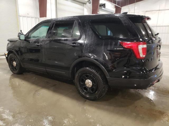 Изображение 2 2016 FORD EXPLORER POLICE INTERCEPTOR 2016 с VIN 1FM5K8AR7GGD16567