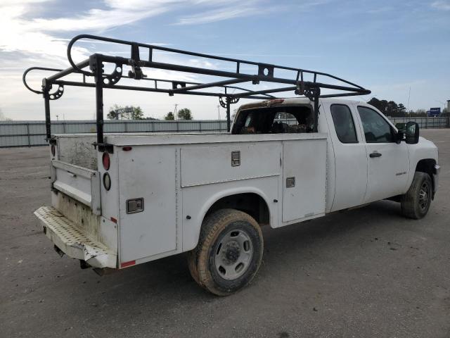 Image 3 of 2012 CHEVROLET SILVERADO C2500 HEAVY DUTY 2012 with VIN 1GB2CVCG2CZ117573