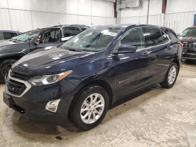 Изображение 1 2020 CHEVROLET EQUINOX LT 2020 с VIN 3GNAXUEV1LS709018