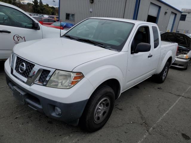 Изображение 2012 NISSAN FRONTIER S 2012