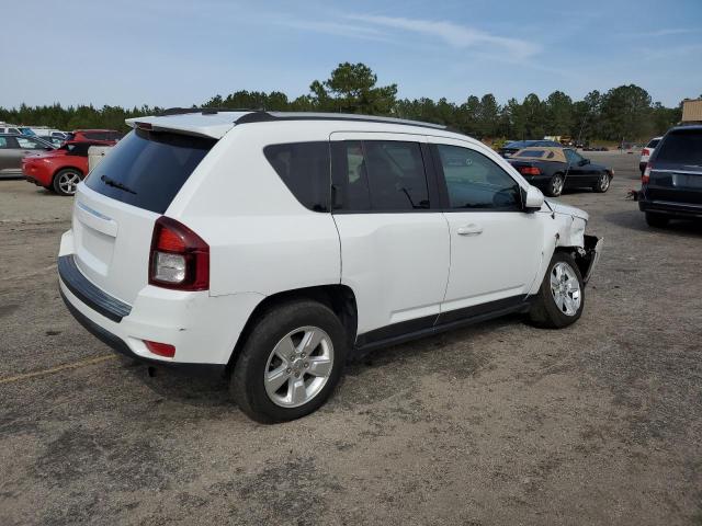 Image 3 of 2016 JEEP COMPASS LATITUDE 2016 with VIN 1C4NJCEA5GD698193