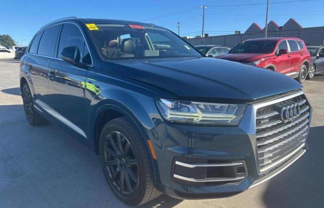 2019 AUDI Q7 PREMIUM PLUS 2019 image