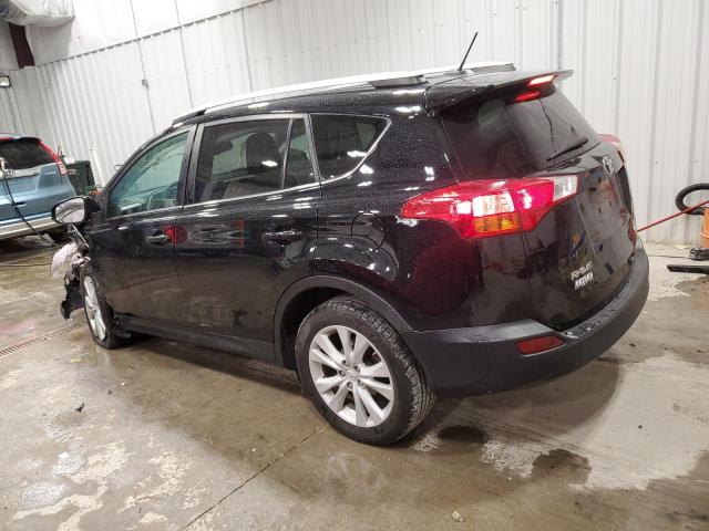 Image 2 of 2015 TOYOTA RAV4 LIMITED 2015 with VIN 2T3DFREV7FW367216
