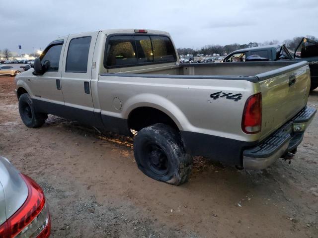 Изображение 2 2000 FORD F250 SUPER DUTY 2000 с VIN 1FTNW21F1YEB02697