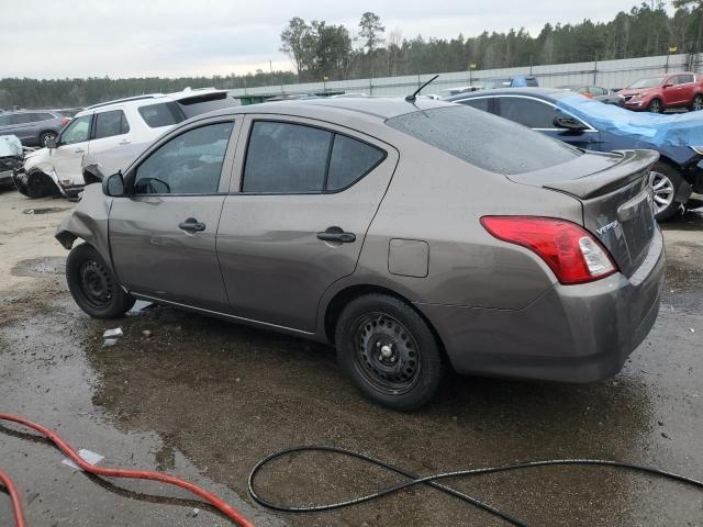 Image 2 of 2015 NISSAN VERSA S 2015 with VIN 3N1CN7AP4FL925818