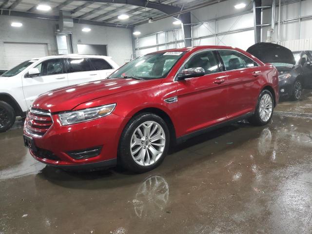 Image 1 of 2015 FORD TAURUS LIMITED 2015 with VIN 1FAHP2J83FG128821