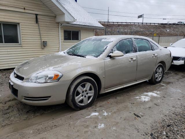 Изображение 2009 CHEVROLET IMPALA LS 2009