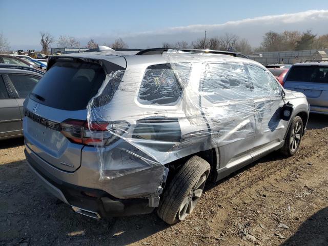 Изображение 3 2023 HONDA PILOT TOURING 2023 с VIN 5FNYG1H72PB012748