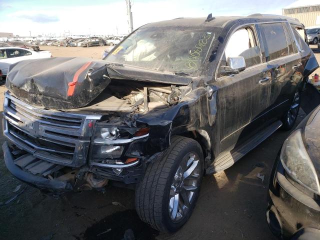 2016 CHEVROLET TAHOE K1500 LTZ 2016 image