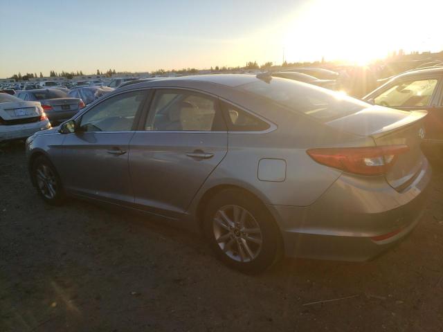 Image 2 of 2015 HYUNDAI SONATA SE 2015 with VIN 5NPE24AF3FH004274