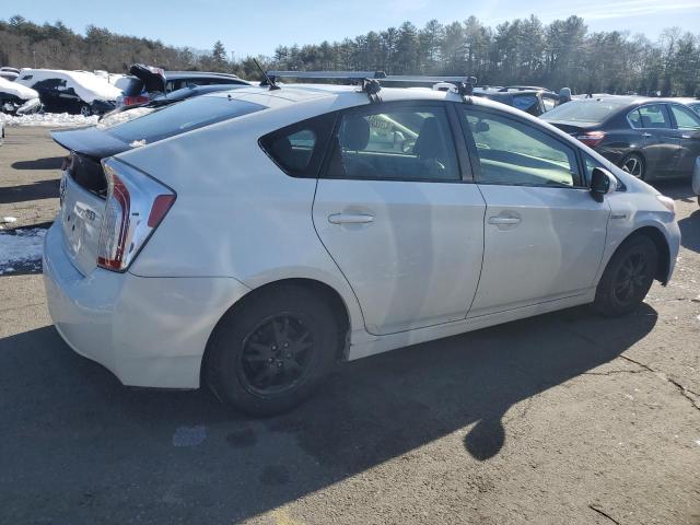 Image 3 of 2012 TOYOTA PRIUS  2012 with VIN JTDKN3DU3C1512908