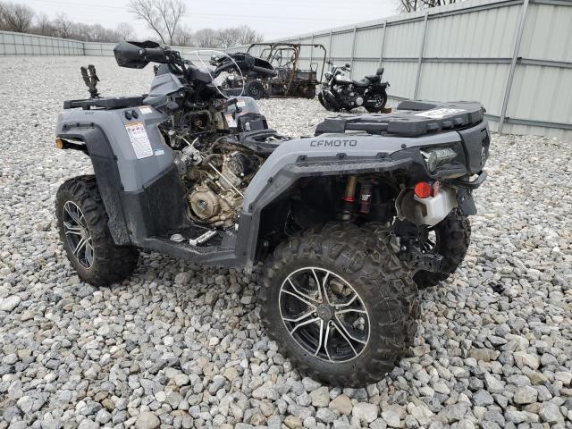 Image 3 of 2021 CFMO UFORCE 800 2021 with VIN LCELVYZ84M6007672