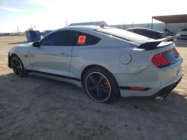 Image 2 of 2021 FORD MUSTANG MACH I 2021 with VIN 1FA6P8R0XM5553857