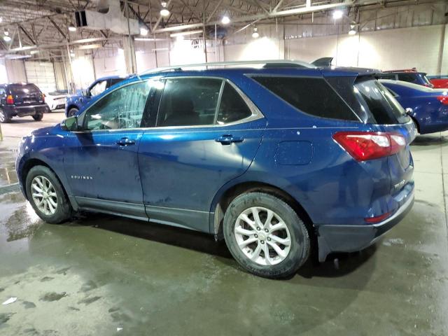 Изображение 2 2019 CHEVROLET EQUINOX LT 2019 с VIN 2GNAXKEV5K6306788