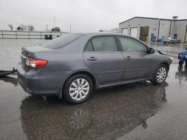 Image 3 of 2013 TOYOTA COROLLA BASE 2013 with VIN 5YFBU4EE7DP150501