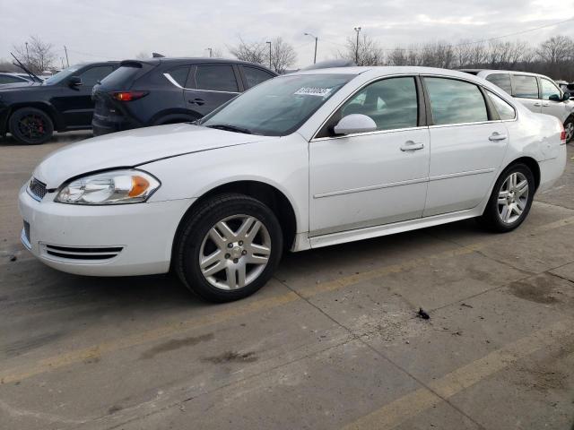 Obraz 2016 CHEVROLET IMPALA LIMITED LT 2016