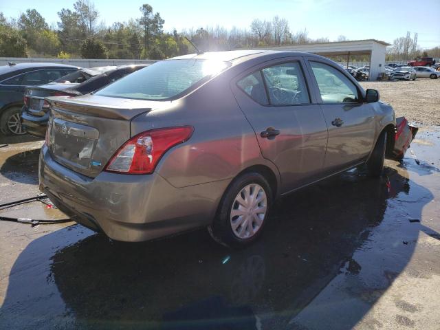 Image 3 of 2015 NISSAN VERSA S 2015 with VIN 3N1CN7AP3FL923705