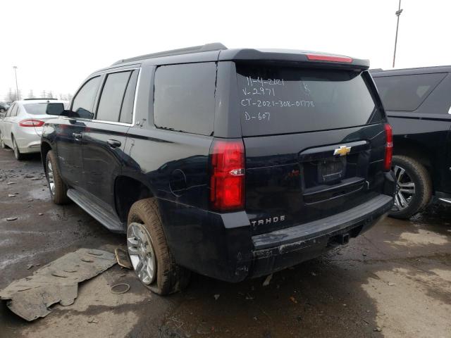 Obraz 3 z 2017 CHEVROLET TAHOE K1500 LT 2017 z VIN 1GNSKBKC5HR232971