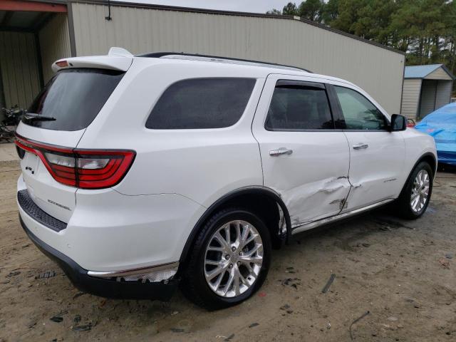 Изображение 3 2014 DODGE DURANGO CITADEL 2014 с VIN 1C4RDJEG3EC592524