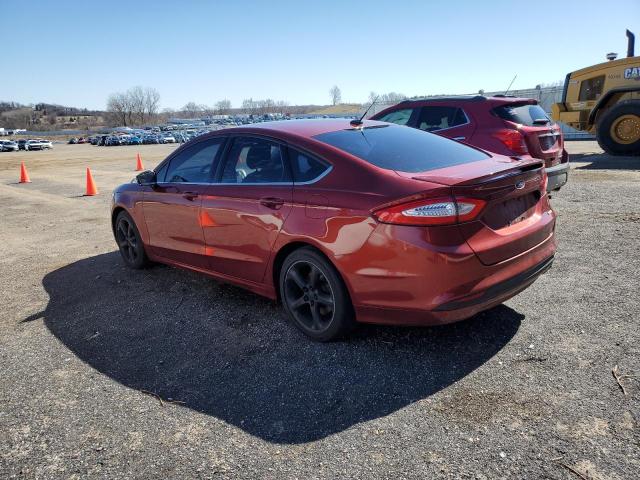 Изображение 2 2014 FORD FUSION SE 2014 с VIN 3FA6P0HD4ER378235