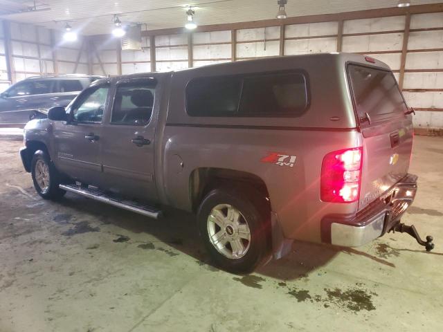 Image 2 of 2013 CHEVROLET SILVERADO K1500 LT 2013 with VIN 3GCPKSE71DG212868