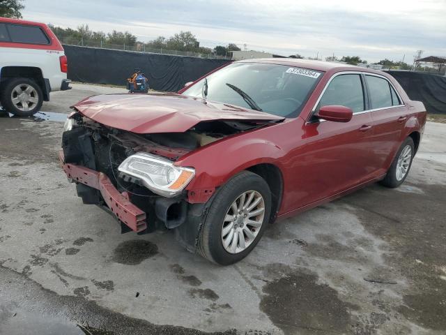 Image 1 of 2012 CHRYSLER 300  2012 with VIN 2C3CCAAG5CH174589