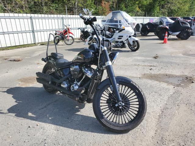 Image 1 of 2021 HARLEY-DAVIDSON FLSL  2021 with VIN 1HD1YDJ1XMB012130