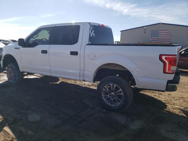 Image 2 of 2015 FORD F150 SUPERCREW 2015 with VIN 1FTEW1EF7FKD69586