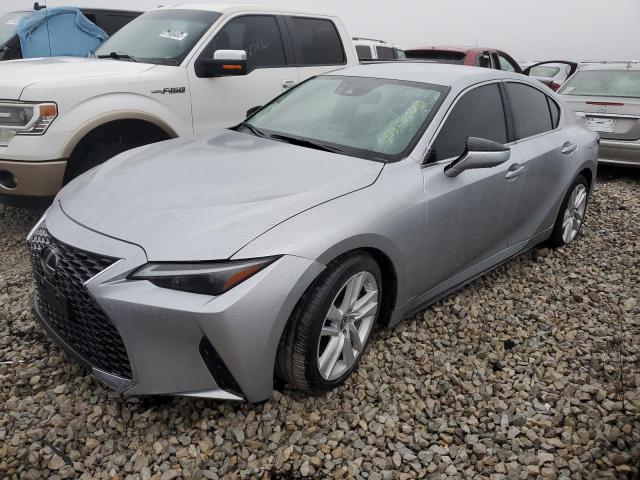 Obraz 1 z 2022 LEXUS IS 300 2022 z VIN JTHAA1D22N5118269