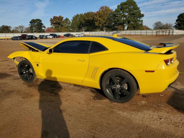 Image 2 of 2012 CHEVROLET CAMARO LT 2012 with VIN 2G1FC1E34C9164557