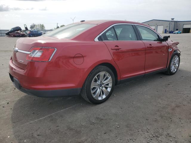 Изображение 3 2011 FORD TAURUS LIMITED 2011 с VIN 1FAHP2FW6BG164827