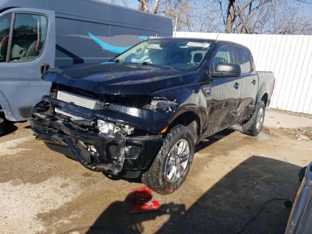 Obraz 1 z 2019 FORD RANGER XL 2019 z VIN 1FTER4FHXKLA38028