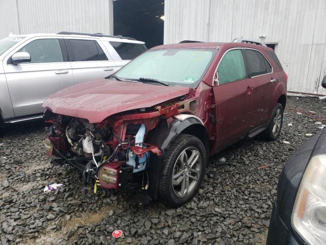 Obraz 1 z 2016 CHEVROLET EQUINOX LTZ 2016 z VIN 2GNFLGE39G6223904