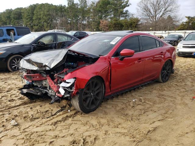 2017 MAZDA 6 TOURING 2017 image