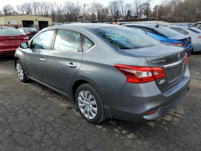 Image 2 of 2017 NISSAN SENTRA S 2017 with VIN 3N1AB7AP3HY263431