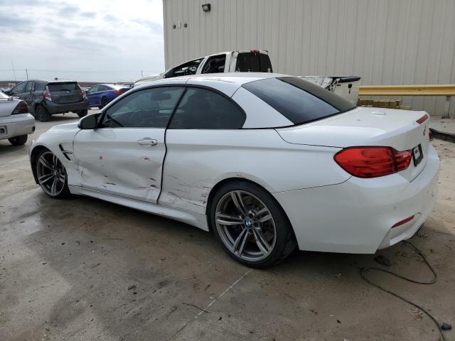 Изображение 2 2015 BMW M4  2015 с VIN WBS3U9C50FP967973