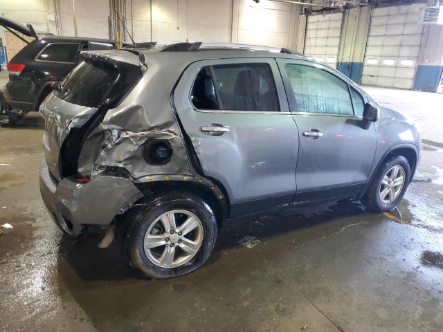 Image 3 of 2019 CHEVROLET TRAX 1LT 2019 with VIN KL7CJPSB2KB835491