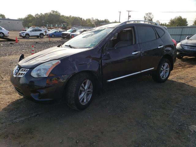 Image 1 of 2012 NISSAN ROGUE S 2012 with VIN JN8AS5MV3CW394956
