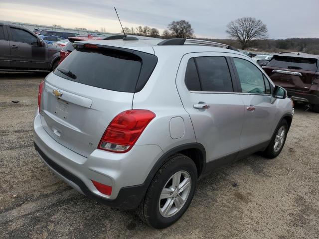 Image 3 of 2017 CHEVROLET TRAX 1LT 2017 with VIN KL7CJLSB8HB132530