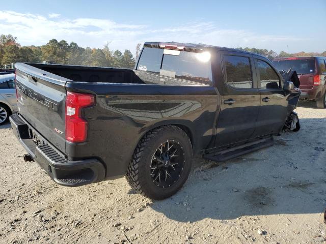 Image 3 of 2020 CHEVROLET SILVERADO K1500 RST 2020 with VIN 3GCUYEED9LG319335