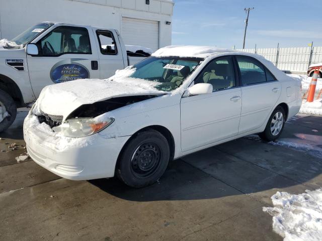 Изображение 1 2004 TOYOTA CAMRY LE 2004 с VIN 4T1BE32K04U361796